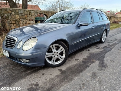 Mercedes-Benz Klasa E 320 CDI Avantgarde