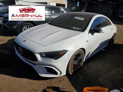 Mercedes CLA C118/X118 2022