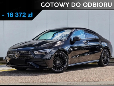 Mercedes CLA C118/X118 Coupe 2.0 220d 190KM 2024