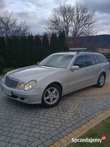 Mercedes E klasa