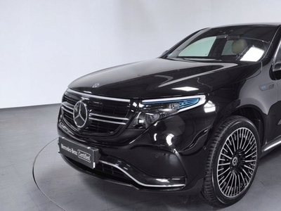 Mercedes EQC 400e 408KM 2020