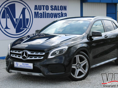 Mercedes GLA 220 AMG Navi Kamera Xenon Led 2xPDC El.Klapa W…