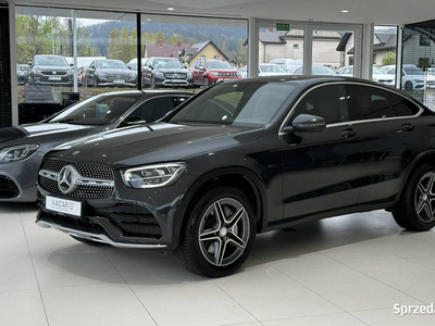 Mercedes GLC 300 GLC300e Coupe, EQ Power, AMG LINE, Salon P…