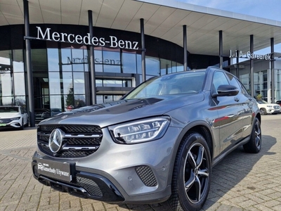 Mercedes GLC C253 SUV Facelifting 2.0 200d 163KM 2022