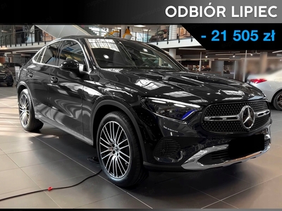 Mercedes GLC X254 Coupe 2.0 200 204KM 2024