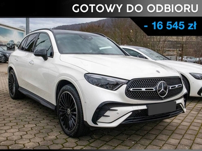 Mercedes GLC X254 Coupe 2.0 220d 197KM 2024