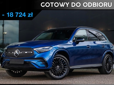 Mercedes GLC X254 SUV 2.0 300d 269KM 2024