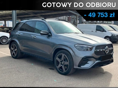 Mercedes GLE V167 SUV Facelifting 3.0 450 381KM 2023