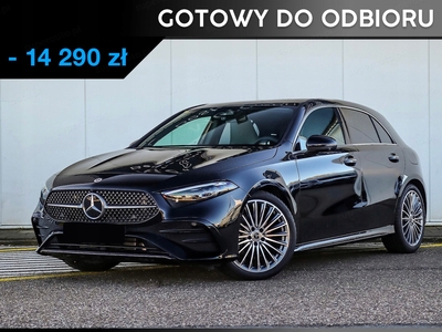 Mercedes Klasa A W177/V177 Hatchback Facelifting 2.0 220 190KM 2024