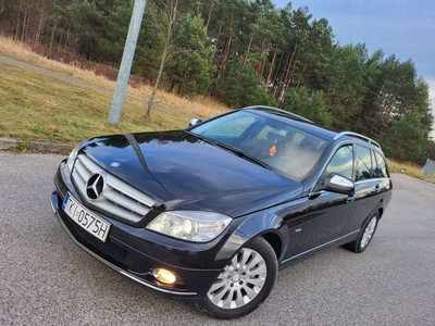 Mercedes Klasa C W204 2007