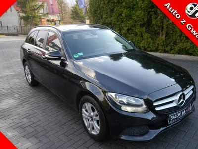 Mercedes Klasa C W205 Kombi 200 BlueTEC 136KM 2015