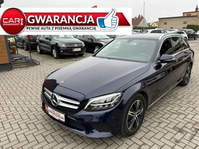 Mercedes Klasa C W205 Kombi Facelifting 1.6 200d 160KM 2019