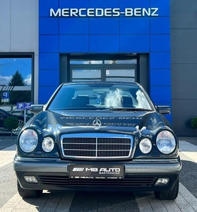 Mercedes Klasa E W210 1995