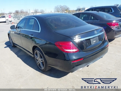 Mercedes Klasa E W213 2019