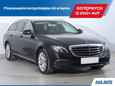 Mercedes Klasa E W213 Kombi 2.0 220d 194KM 2018