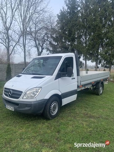 Mercedes Sprinter 318