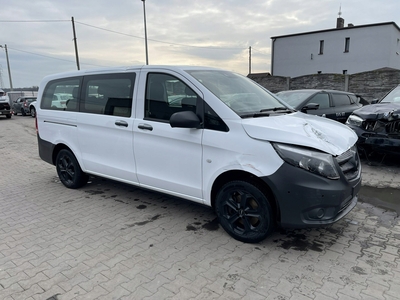 Mercedes Vito W447 2022