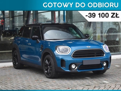 Mini Countryman F60 Crossover Facelifting 1.5 136KM 2023