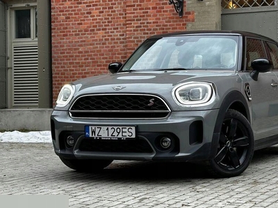 Mini Countryman F60 Crossover Facelifting 2.0 S 178KM 2021