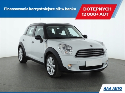 Mini Countryman R60 Crossover 1.6 D 112KM 2010