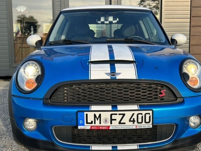 Mini Mini R56 Hatchback 1.6 i 16V Turbo 175KM 2006