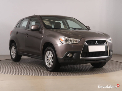 Mitsubishi ASX 1.6 MIVEC