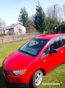 Mitsubishi COLT 2010 KLIMATYZACJA