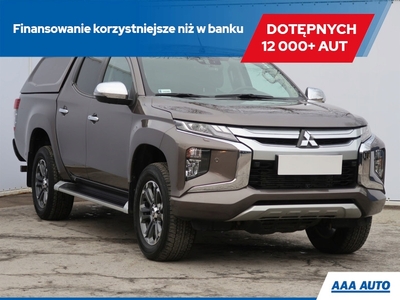 Mitsubishi L200 VI 2.2 Diesel 150KM 2020