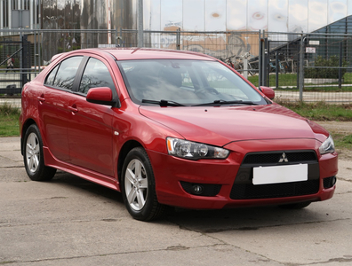 Mitsubishi Lancer 2010 1.8 i 160567km Hatchback