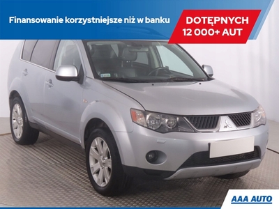 Mitsubishi Outlander II 2.0 DID DOHC 140KM 2008