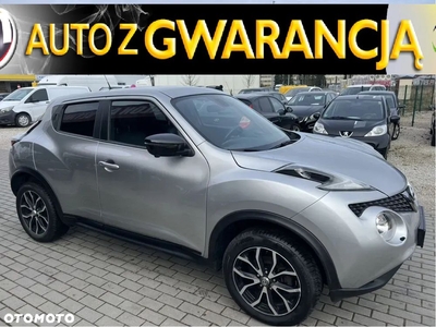 Nissan Juke 1.6 Xtronic N-Connecta