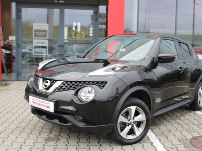 Nissan Juke II 2019