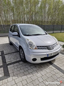 Nissan Note 1.4 Accenta