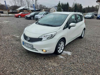 Nissan Note II 1.2 DIG-S 98KM 2015