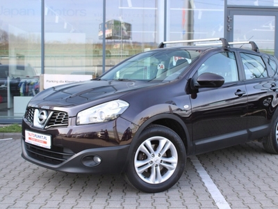 Nissan Qashqai I Crossover 1.6 Start/Stop 117KM 2011