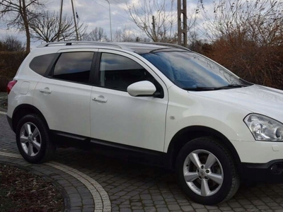 Nissan Qashqai I Crossover 2.0 dCi 150KM 2009