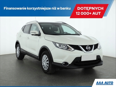 Nissan Qashqai II Crossover 1.2 DIG-T 115KM 2016