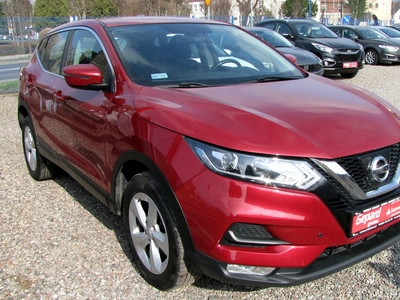 Nissan Qashqai II Crossover 1.2 DIG-T 115KM 2017