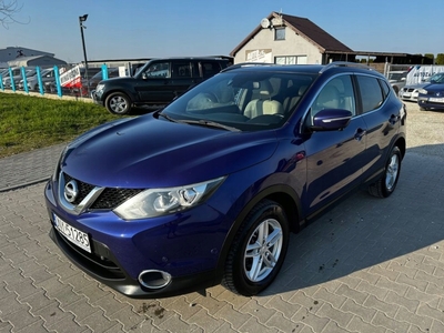 Nissan Qashqai II Crossover 1.6 dCi 130KM 2014