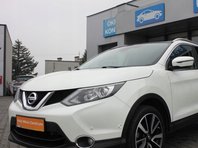 Nissan Qashqai II Crossover 1.6 dCi 130KM 2017