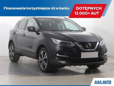 Nissan Qashqai II Crossover Facelifting 1.2 DiG-T 115KM 2018