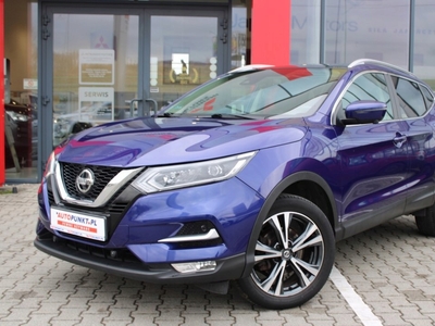 Nissan Qashqai II Crossover Facelifting 1.2 DiG-T 115KM 2018