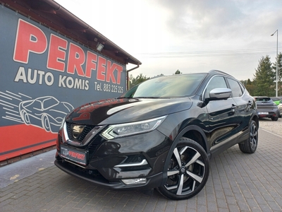 Nissan Qashqai III 2021