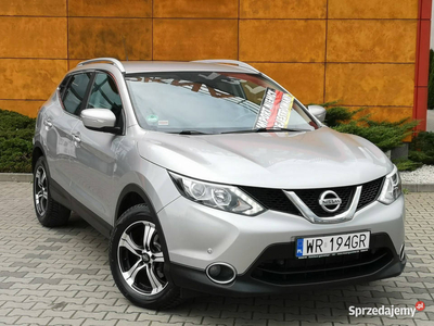 Nissan Qashqai Przepiękny, Org. Lakier, Tylko 97tyś km, Bog…