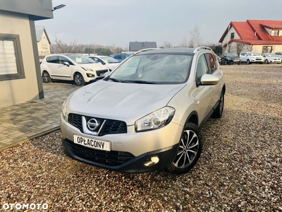 Nissan Qashqai+2