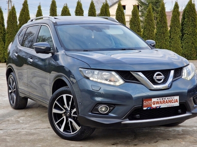 Nissan X-Trail III Terenowy 1.6 dCi 130KM 2016