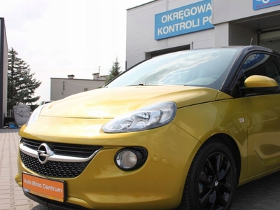 Opel Adam Hatchback 1.2 70KM 2015