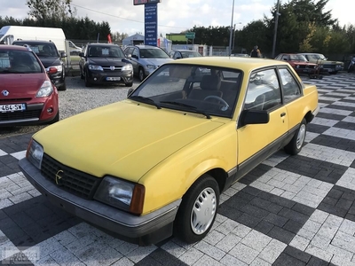 Opel Ascona C C 1.6