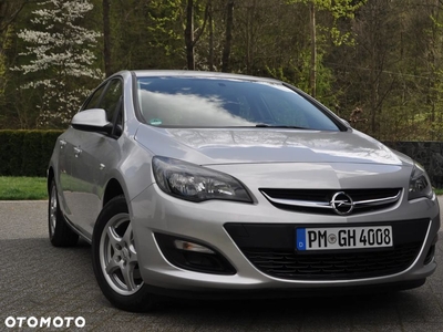 Opel Astra 1.6 Active