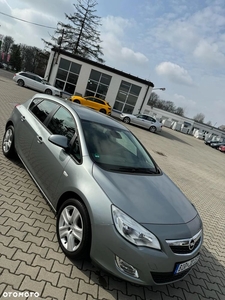 Opel Astra 1.6 automatik Edition